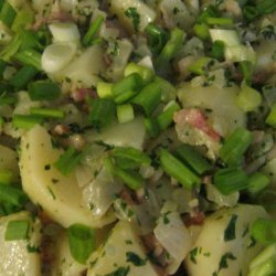 Irish Potato Salad