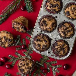 Gingerbread Muffins