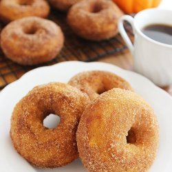 Pumpkin Pie Bowl