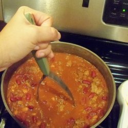 Best Ever Turkey Chili