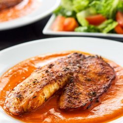 Red Pepper Sauce