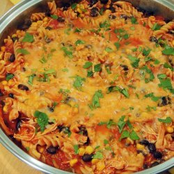 Mexican Chicken Bake