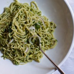 Ramen Noodle Salad