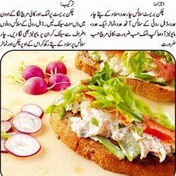 Chicken Salad for Sandwiches