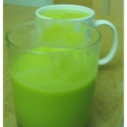 Simple Avocado Smoothie