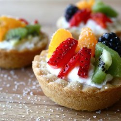 Sugar Cookie Tarts