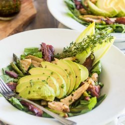 Asparagus Chicken