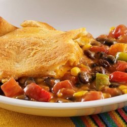 Taco Pot Pie