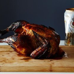 Beer Can Chicken