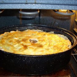 Cipaille Pot Pie