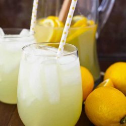 Homemade Lemonade