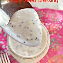 Poppy Seed Dressing