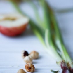 Apple Couscous