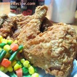 Filipino Fried Chicken