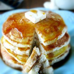 The Best Buttermilk Pancakes