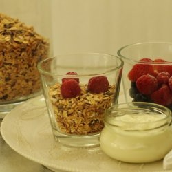 Toasted Muesli