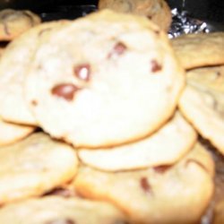 Deluxe Chocolate Chip Cookies