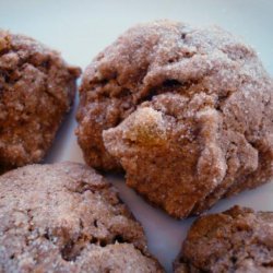 Soft Ginger Spice Cookies