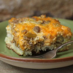 Egg Casserole