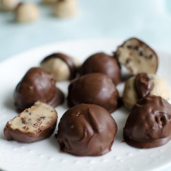 Cookie Dough Truffles