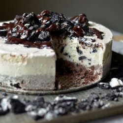 Oreo Ice Cream Dessert