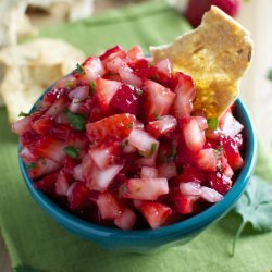 Strawberry Salsa