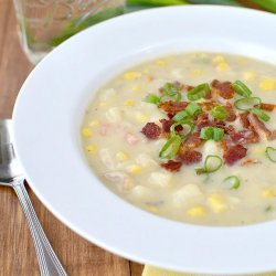 Corn and Potato Chowder