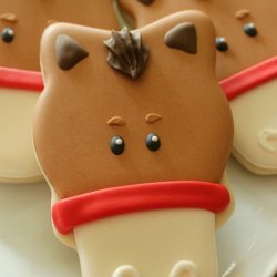 Horse Cookies