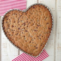 Chocolate Chip  Cookie Cake