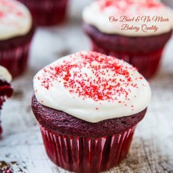 Red Velvet Cupcakes