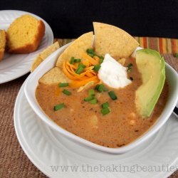 Baked Potato Soup