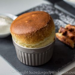 Grand Marnier Souffle