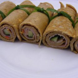 Ham & Egg Rolls