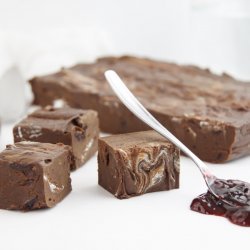 Black Forest Fudge