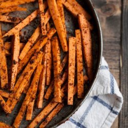 Sweet Sweet Potatoes