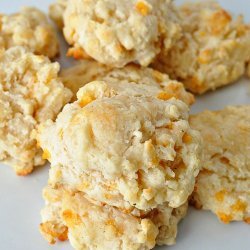 Cheesy Biscuits