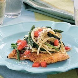 Chicken Scaloppine