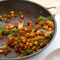 Lentil Sloppy Joes