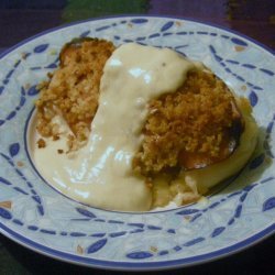 Parmesan Chicken Cordon Bleu