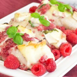 Raspberry Chicken