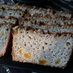 Mango-Apricot Bread