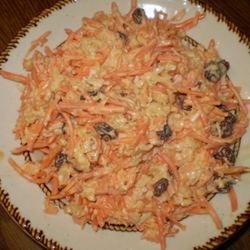 Pineapple-Carrot Salad