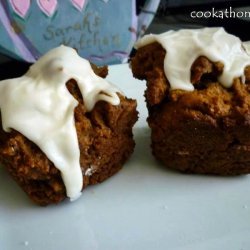 Gingerbread Muffins