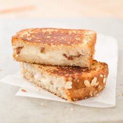 Grown-Up Grilled Cheese Sandwiches