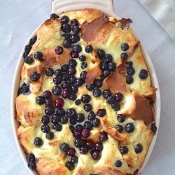 Breakfast Bread Pudding