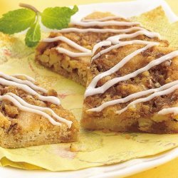 Honey Walnut Delights