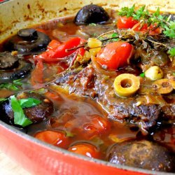 Braised Italian Beef Roast