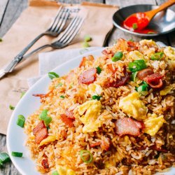 Bacon & Egg Fried Rice