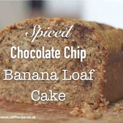 Spiced Banana Loaf