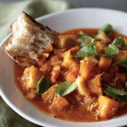 Winter Vegetable Stew